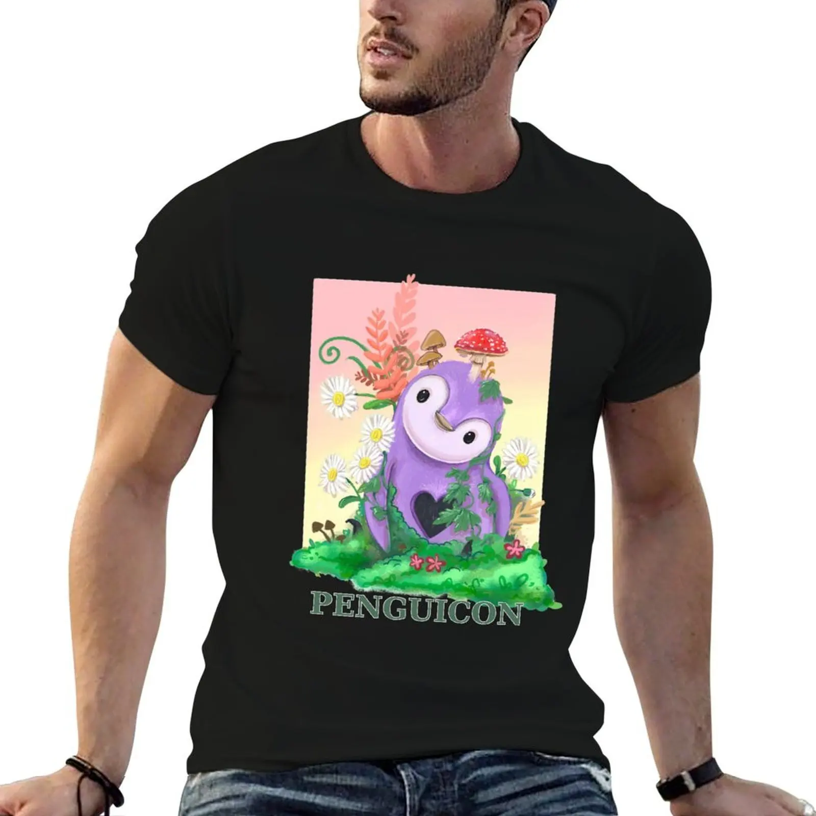 Penguicon 2024 Regrowth T-Shirt t shirts for man graphic vintage t shirts cotton 100% man t shirt graphic T-shirt
Penguicon 2024 Regrowth T-Shirt t shirts for man graphic vintage t shirts cotton 100% man t shirt graphic T-shirt