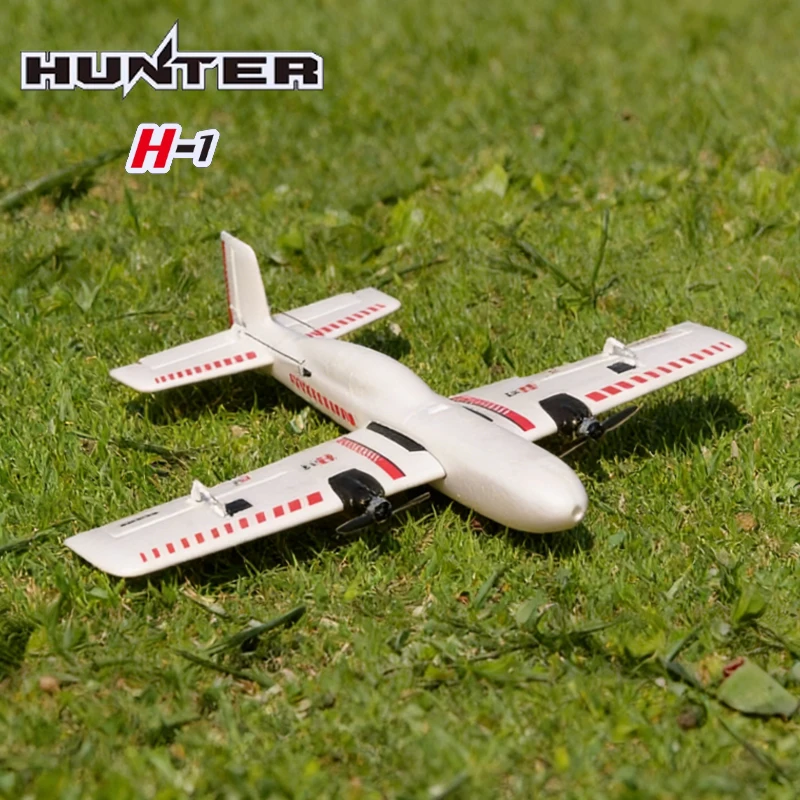 Heewing Hunter H-1 Epp Assembled Fixed Wing 680mm Wingspan Beginner'S Glider, Drop Resistant Epp Aircraft
Heewing Hunter H-1 Epp Assembled Fixed Wing 680mm Wingspan Beginner'S Glider, Drop Resistant Epp Aircraft