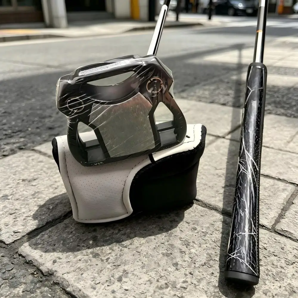 Premium Unisex Golf Putter, High MOI Balanced Club with Ergonomic Grip & Protective Headcover, Golf Club
Premium Unisex Golf Putter, High MOI Balanced Club with Ergonomic Grip & Protective Headcover, Golf Club