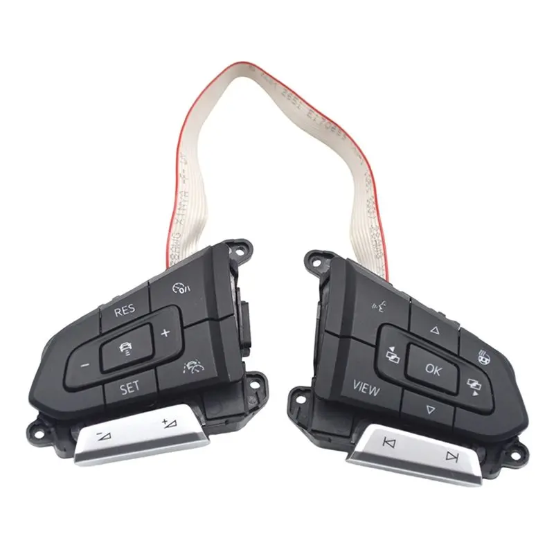 AT92-For VW Golf 8 MK8 CC Passat B8 PA Tiguan MK2 Jetta 30D 959 442 F 30D959442F Multi-Function Steering Wheel Heating Control B
AT92-For VW Golf 8 MK8 CC Passat B8 PA Tiguan MK2 Jetta 30D 959 442 F 30D959442F Multi-Function Steering Wheel Heating Control B