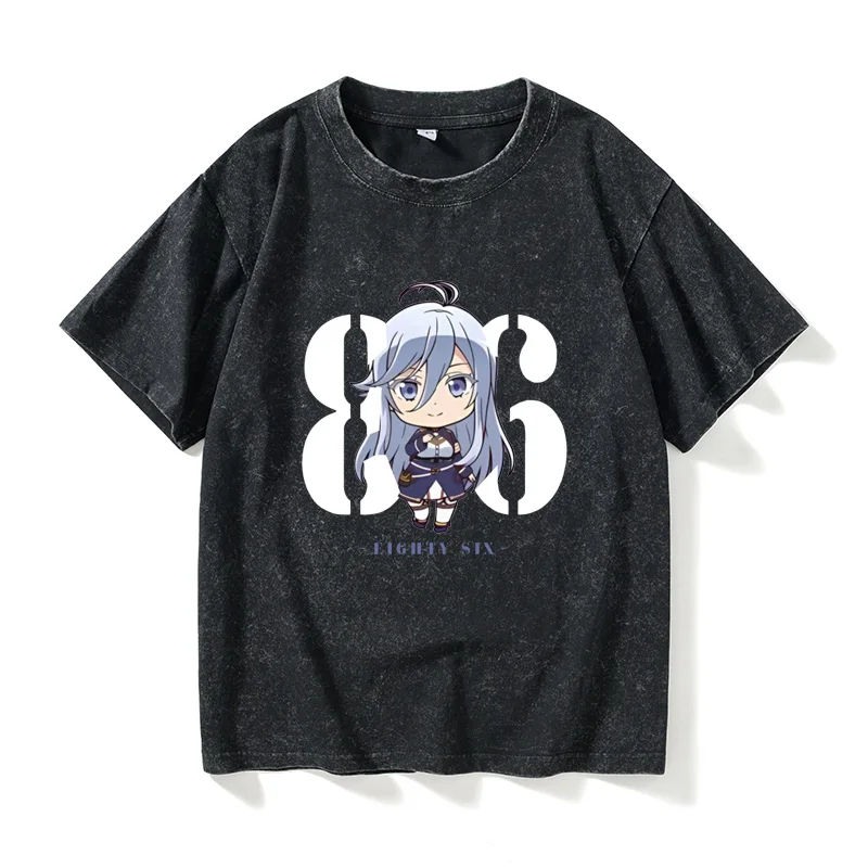 Аниме-футболка с коротким рукавом, модная, хлопковая, с круглым вырезом, винтажная, летняя, для мужчин и женщин
Аниме-футболка с коротким рукавом, модная, хлопковая, с круглым вырезом, винтажная, летняя, для мужчин и женщин