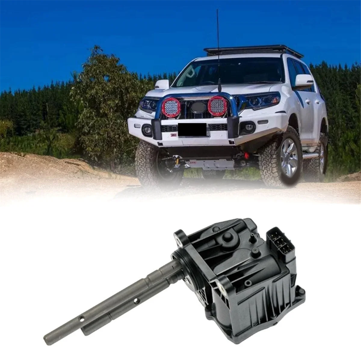 A81R-Professional Car Transfer Case Shift Actuator Assembly Shift Motor 36410-60093 for Toyota 4Runner Land Cruiser Prado Lexus
A81R-Professional Car Transfer Case Shift Actuator Assembly Shift Motor 36410-60093 for Toyota 4Runner Land Cruiser Prado Lexus