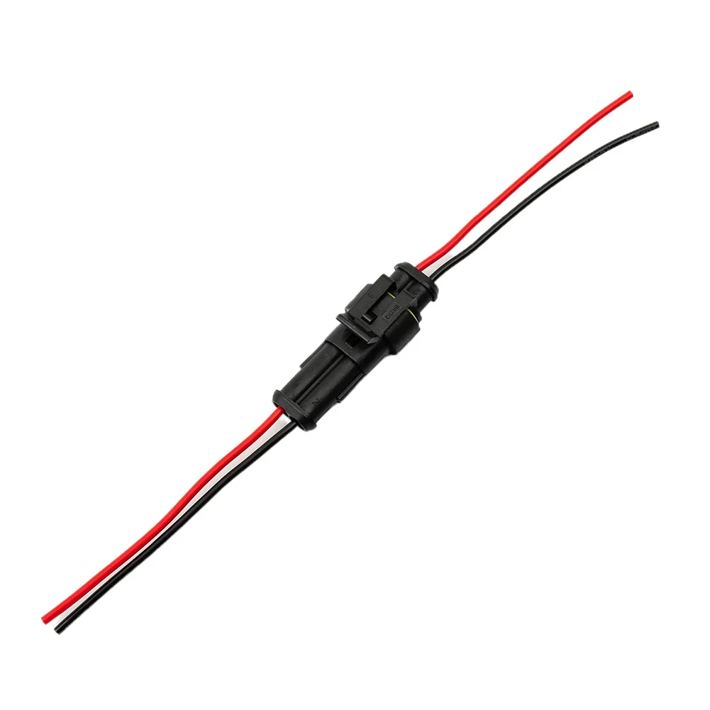 Get Your Automotive Wiring Sorted with These 10 Sets of Waterproof 2 Pin Amp/Tyco Wire Connectors and Cable Kits
Get Your Automotive Wiring Sorted with These 10 Sets of Waterproof 2 Pin Amp/Tyco Wire Connectors and Cable Kits