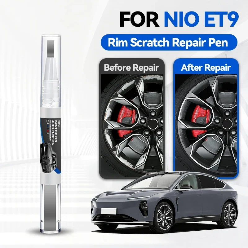 Purpose Vehicle Car Paint Repair Pen For 2021-2025 NIO ET9 Paint Scratch Repair Accessories Orange Green White Sliver Blue Gray
Purpose Vehicle Car Paint Repair Pen For 2021-2025 NIO ET9 Paint Scratch Repair Accessories Orange Green White Sliver Blue Gray