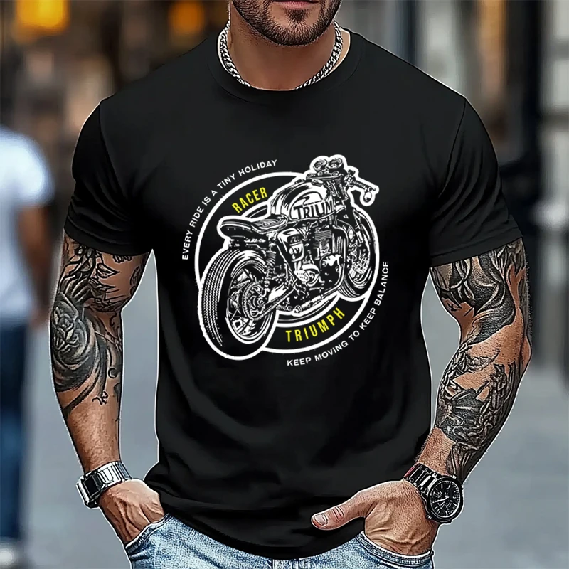 Cafe Racer Bikes Vintage Motorcycles Gift For Him Motorcycle Biker Cafe Racer T-Shirt Unisex Cotton Men's T Shirt
Cafe Racer Bikes Vintage Motorcycles Gift For Him Motorcycle Biker Cafe Racer T-Shirt Unisex Cotton Men's T Shirt