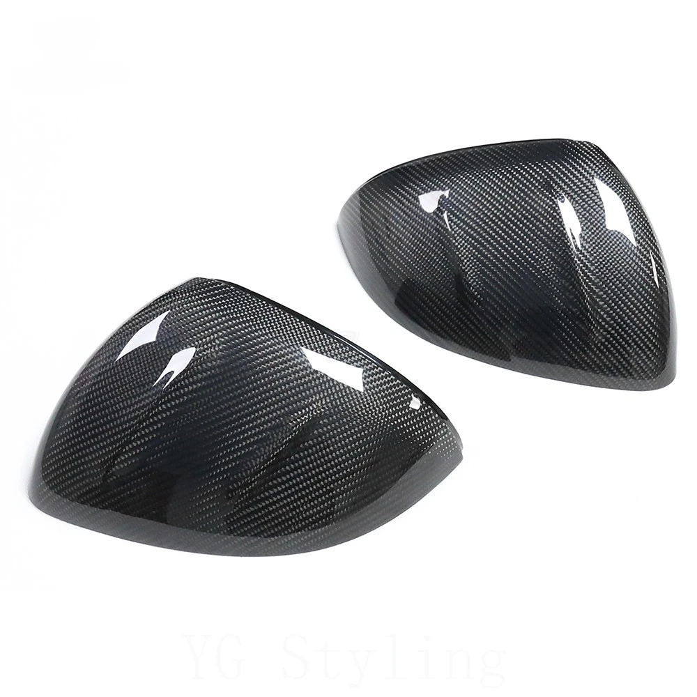 ZAIQU W206 Carbon Fiber Rearview Mirror Cap for Mercedes C Class W206 W223 W214 V295 V297 2021+ Replacement Mansory Style Mirror
ZAIQU W206 Carbon Fiber Rearview Mirror Cap for Mercedes C Class W206 W223 W214 V295 V297 2021+ Replacement Mansory Style Mirror