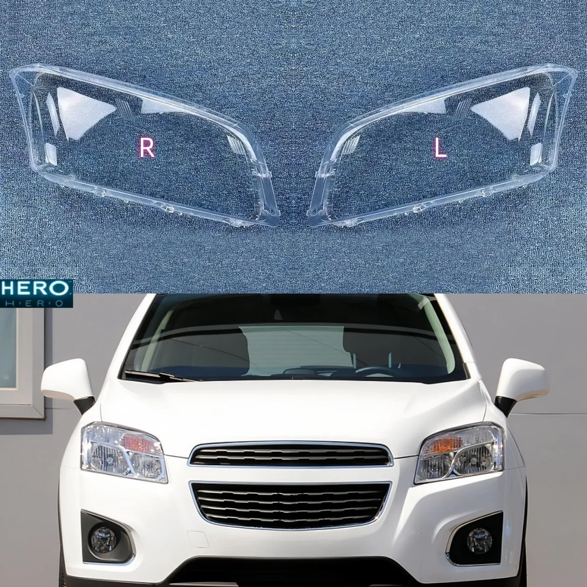 Для Chevrolet Trax 2014 2015 2016, крышка фары, прозрачный чехол для абажура, корпус фары, плексиглас, замена оригинальных линз
Для Chevrolet Trax 2014 2015 2016, крышка фары, прозрачный чехол для абажура, корпус фары, плексиглас, замена оригинальных линз