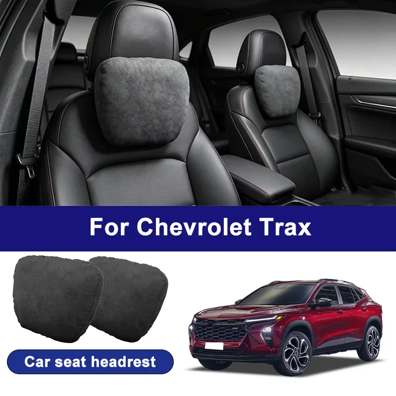 For Chevrolet Trax car headrests, soft universal adjustable car seat pillows, car neck pillow cushions,Car accessories
For Chevrolet Trax car headrests, soft universal adjustable car seat pillows, car neck pillow cushions,Car accessories