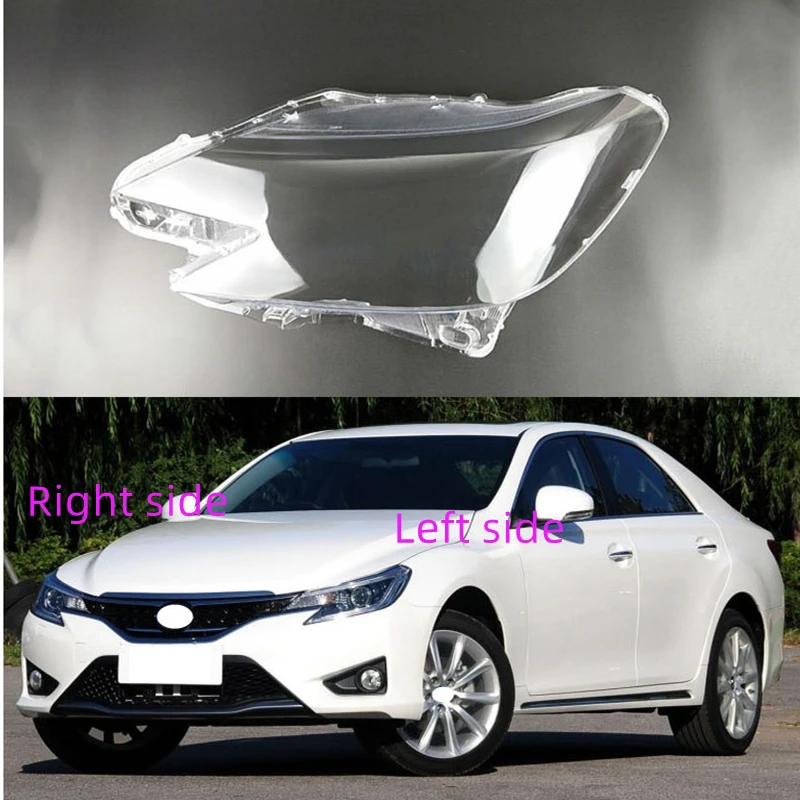 For Toyota Mark X (Reiz) 2013 2014 2015 2016 Car Headlight cover Headlamp Lens Auto Shell Cover
For Toyota Mark X (Reiz) 2013 2014 2015 2016 Car Headlight cover Headlamp Lens Auto Shell Cover