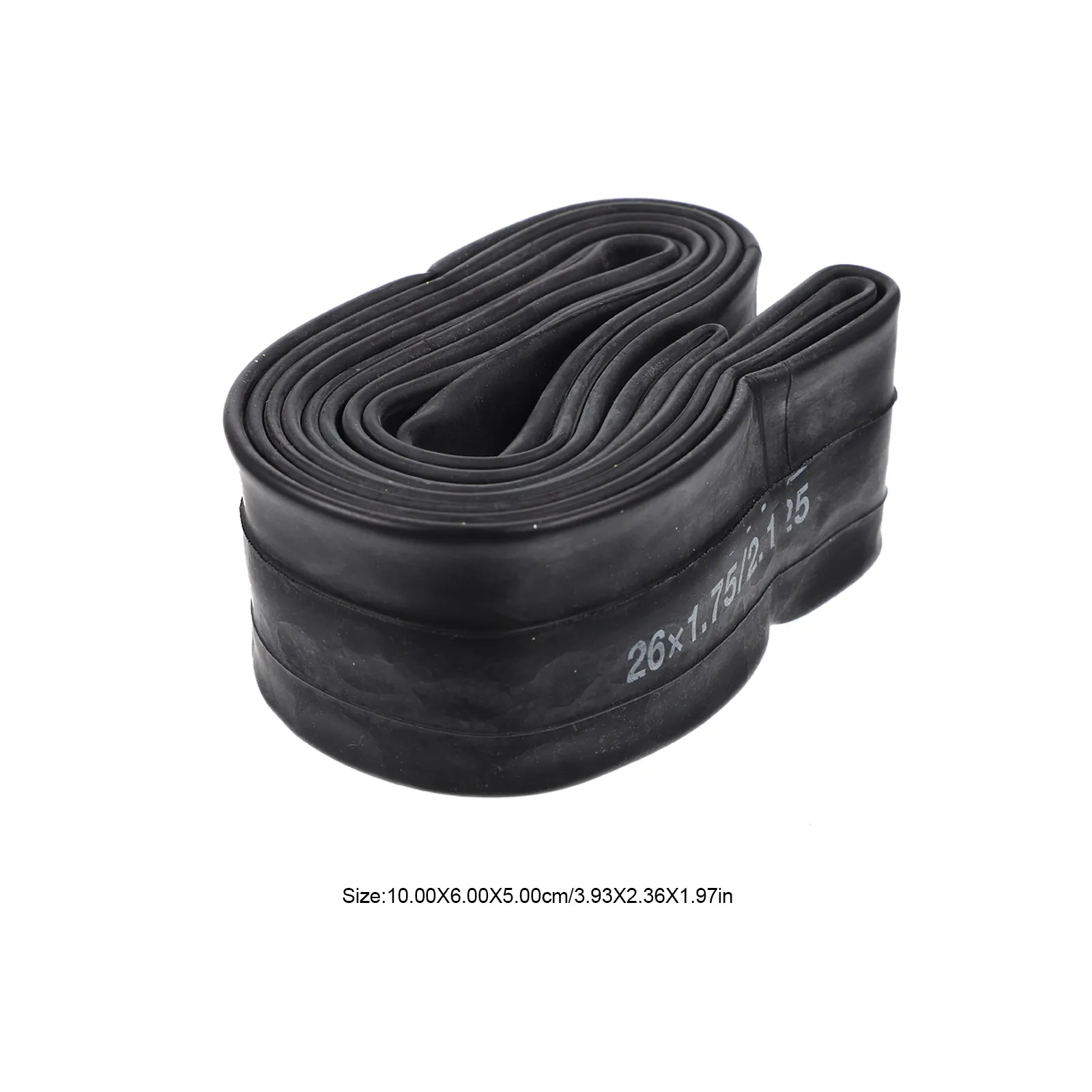 2Pcs Bicycle Inner Tubes Shock-Absorption Professional Replacement Tube for 27. Bike Wear-Resistant Convenient Cycling
2Pcs Bicycle Inner Tubes Shock-Absorption Professional Replacement Tube for 27. Bike Wear-Resistant Convenient Cycling