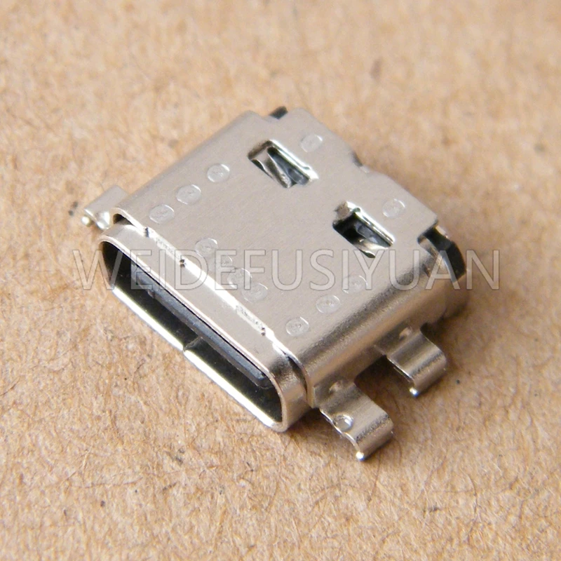 3.1 USB Socket Type-C Power Jack Charging Port Connector For HP 845 840 14 inch G9 HSN-145C-4
3.1 USB Socket Type-C Power Jack Charging Port Connector For HP 845 840 14 inch G9 HSN-145C-4