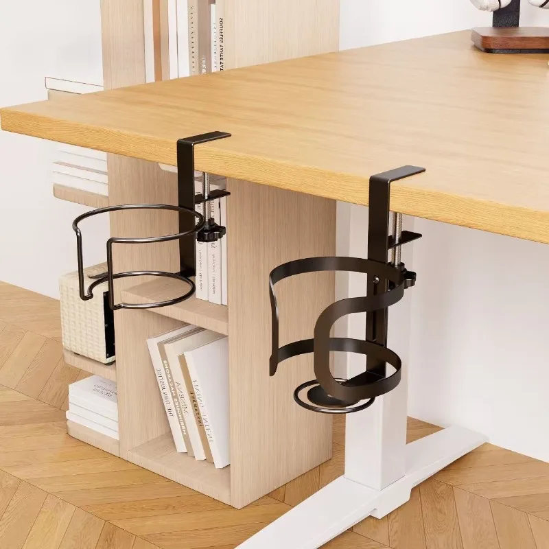 Carbon Steel Under Desk Organizer Adjustable Tray Holder for Stanley Cup Tumbler Water Bottles Desktop Storage Office Home Use
Carbon Steel Under Desk Organizer Adjustable Tray Holder for Stanley Cup Tumbler Water Bottles Desktop Storage Office Home Use