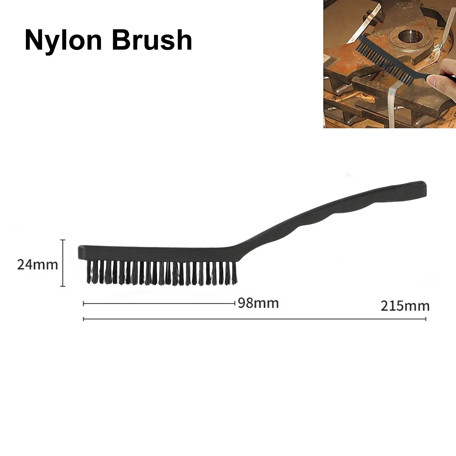 Package Paint Brass Nylon Rust Remover Useful Tools Home Garden Workshops Rust Rust Remover Brush Head Dimensions
Package Paint Brass Nylon Rust Remover Useful Tools Home Garden Workshops Rust Rust Remover Brush Head Dimensions