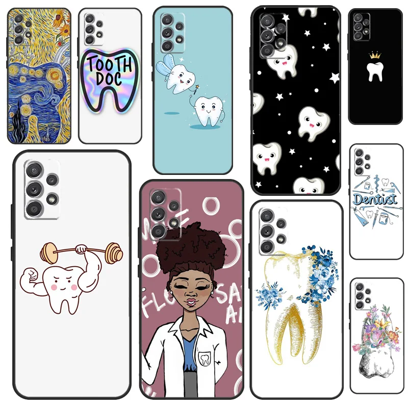Cute Tooth Dentist For Samsung Galaxy A06 A56 A36 A26 A16 A05 A22 A32 A52 A54 A34 A14 A55 A15 A53 A33 A35 Case
Cute Tooth Dentist For Samsung Galaxy A06 A56 A36 A26 A16 A05 A22 A32 A52 A54 A34 A14 A55 A15 A53 A33 A35 Case