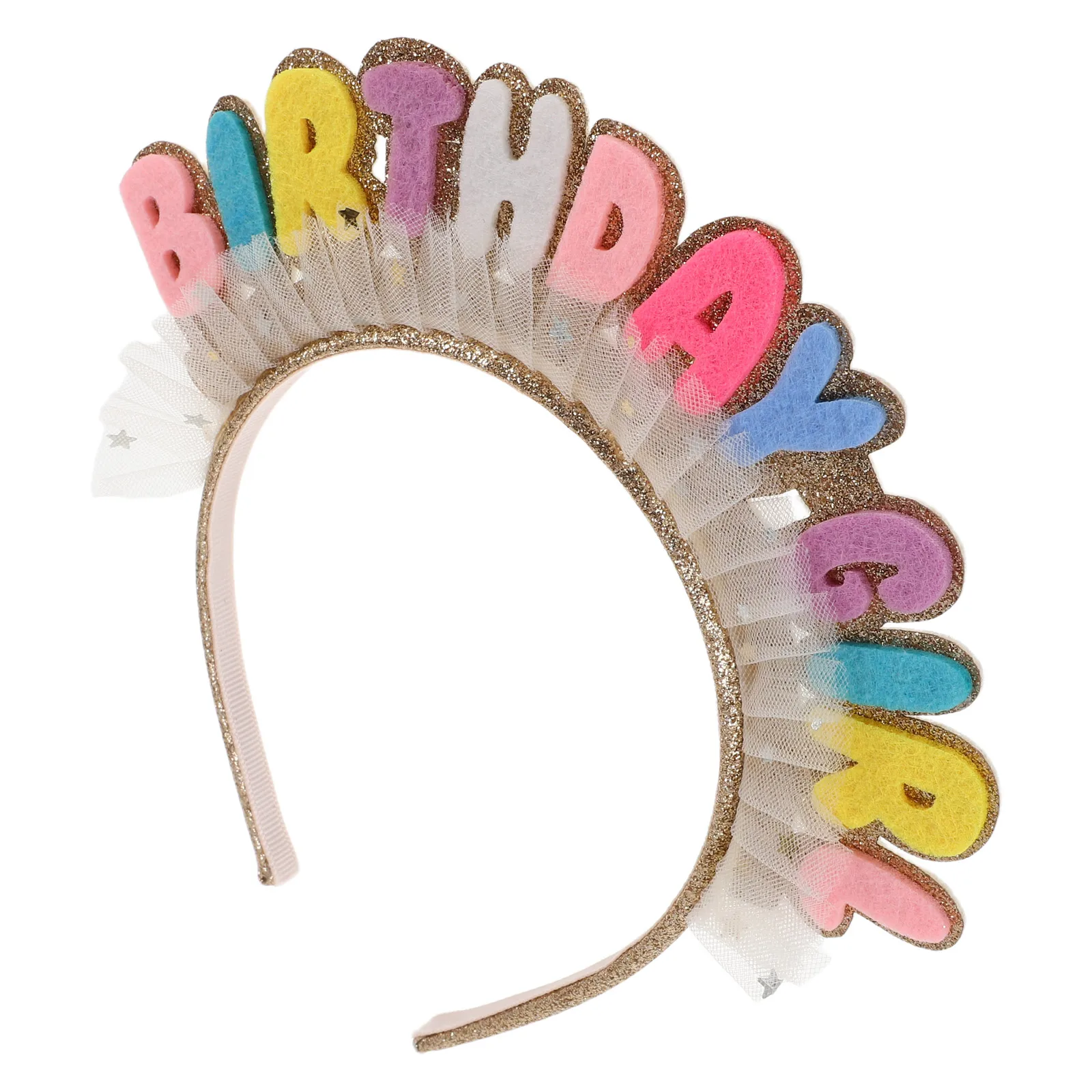 2pcs Glitter Birthday Headband for Women Girls Happy Birthday Party Hairband Sparkly Crown Lightweight Party for
2pcs Glitter Birthday Headband for Women Girls Happy Birthday Party Hairband Sparkly Crown Lightweight Party for