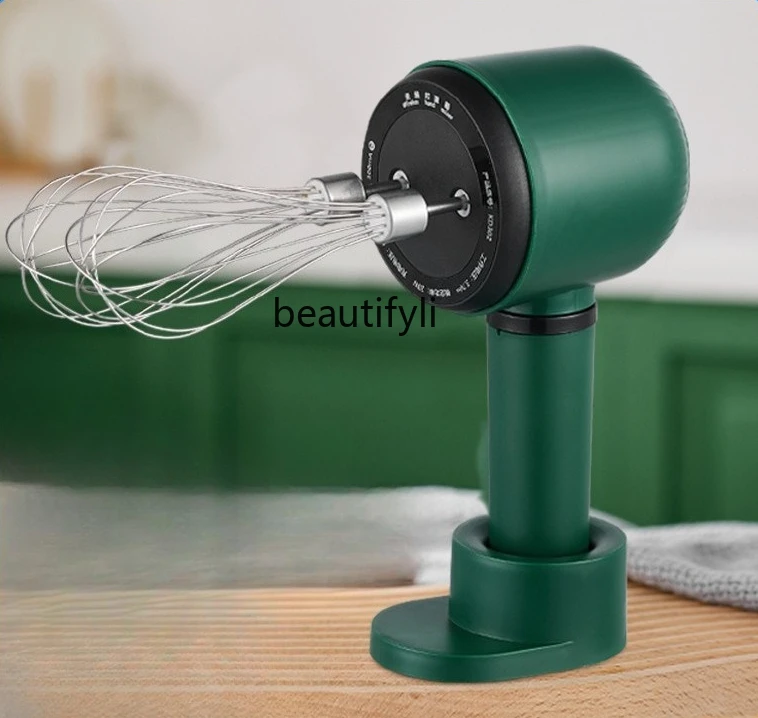 Electric Egg Beater Household Small Cream Stirring Stick Egg Whisk Cake Handheld
Electric Egg Beater Household Small Cream Stirring Stick Egg Whisk Cake Handheld