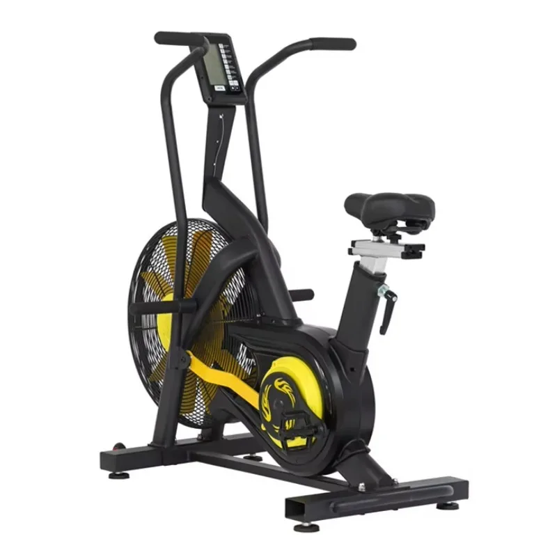 Gym Fitness Equipment Air Bike for Home Fitness Equipment Body Building Indoor Air Bike/Assault Bike
Gym Fitness Equipment Air Bike for Home Fitness Equipment Body Building Indoor Air Bike/Assault Bike