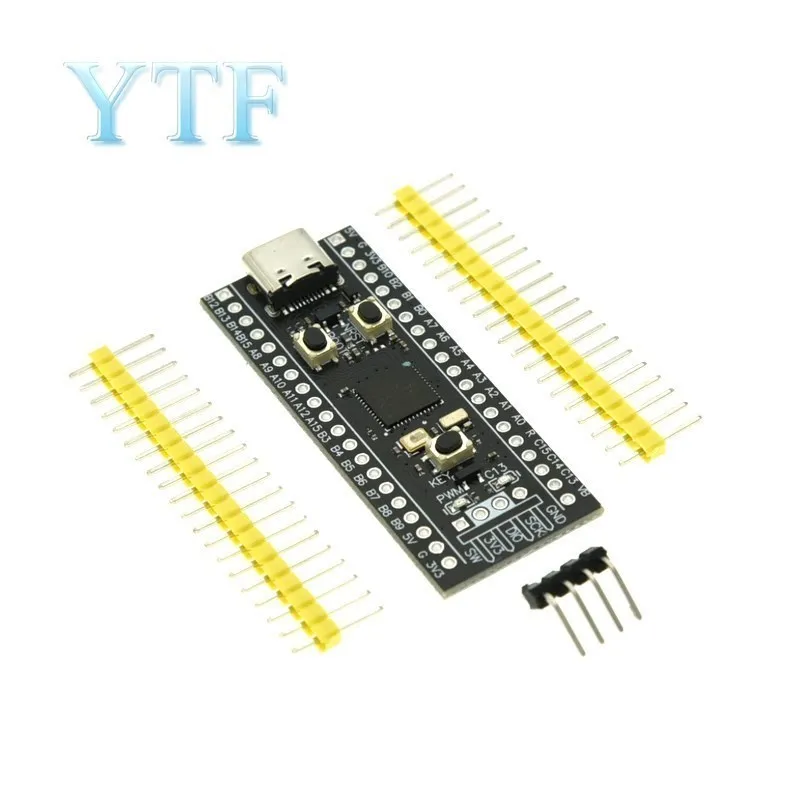 Макетная плата STM32F401, обучающая плата STM32F401CCU6 STM32F411CEU6 STM32F4 для Arduino
Макетная плата STM32F401, обучающая плата STM32F401CCU6 STM32F411CEU6 STM32F4 для Arduino