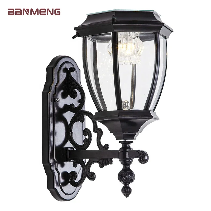 Retro Solar energy LED wall lamp solar lights sconces outdoor lighting waterproof courtyard garden fence home decor decoration
Retro Solar energy LED wall lamp solar lights sconces outdoor lighting waterproof courtyard garden fence home decor decoration
