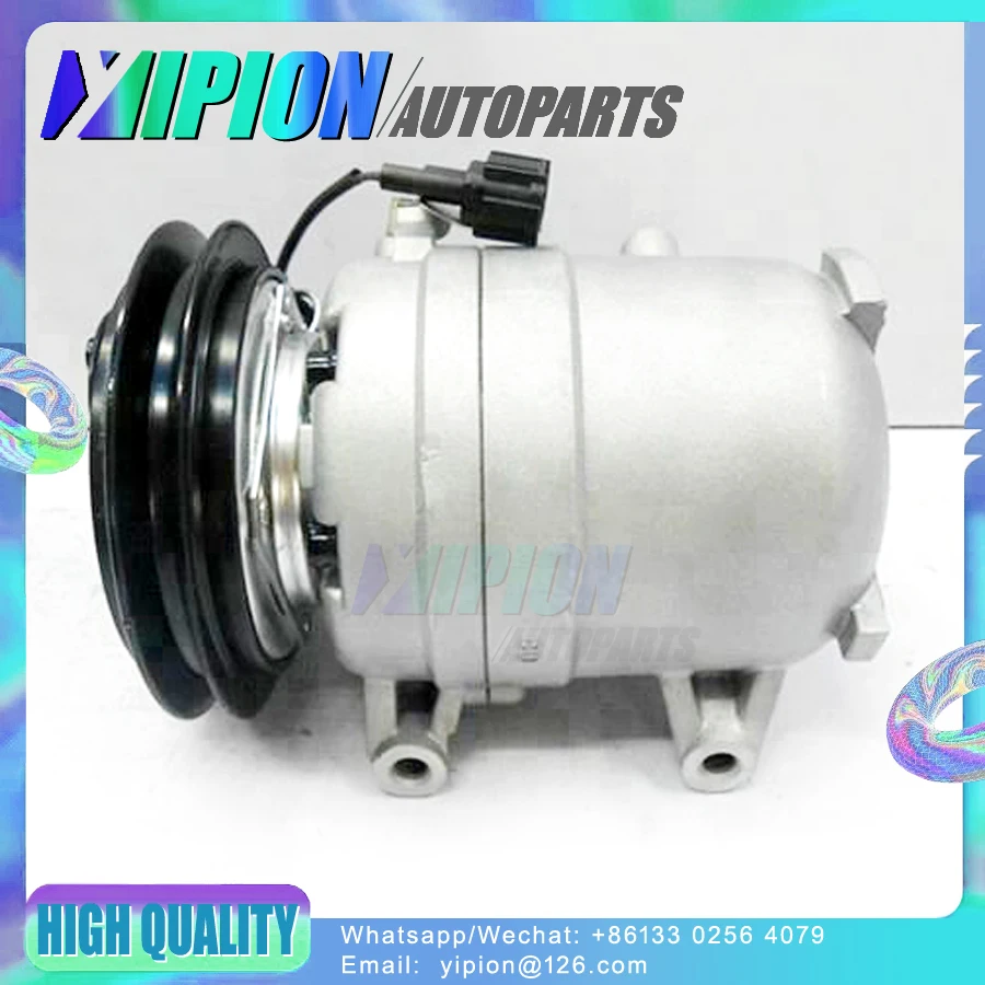 DKV14C AC Compressor For Nissan Terrano Pick-up 86-2007 92600-56G11 92600-01G01 92600-0F000 92600-0F001 92600-36M00 92600-36M02
DKV14C AC Compressor For Nissan Terrano Pick-up 86-2007 92600-56G11 92600-01G01 92600-0F000 92600-0F001 92600-36M00 92600-36M02