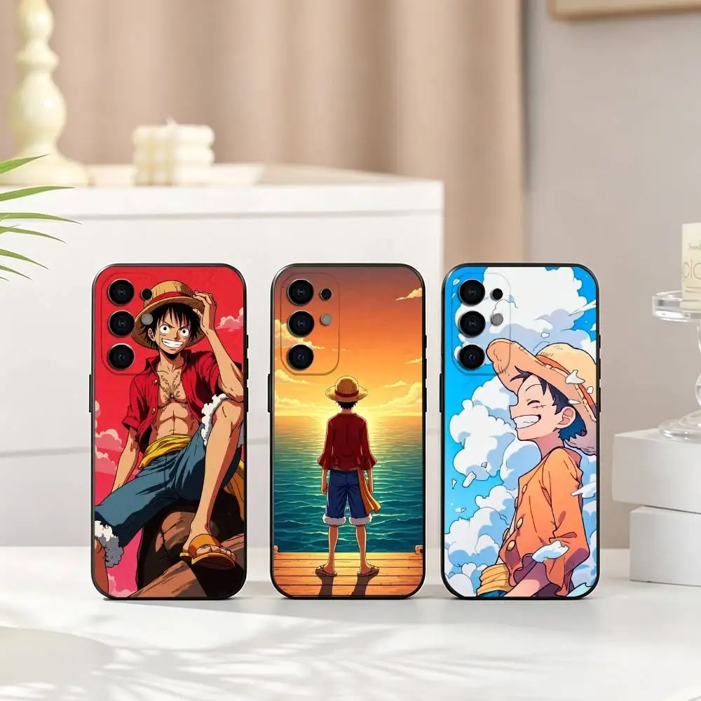 One Piece Luffy Anime Phone Case For Samsung S25,S24,S21,S22,S23,S30,Ultra,S20,Plus,Fe,Lite,Note,10,Black Cover
One Piece Luffy Anime Phone Case For Samsung S25,S24,S21,S22,S23,S30,Ultra,S20,Plus,Fe,Lite,Note,10,Black Cover