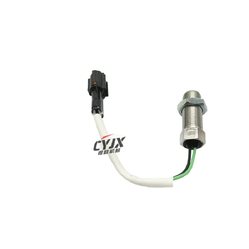 Для Kobelco 200-2p-3one5датчик скорости двигателя крюк для копания machine6d3Sensor plug детали экскаватора
Для Kobelco 200-2p-3one5датчик скорости двигателя крюк для копания machine6d3Sensor plug детали экскаватора