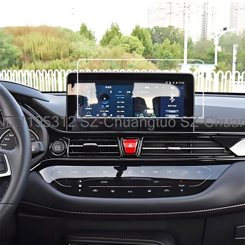 Защитная пленка из закаленного стекла для JAC SEI4 PRO 2019-2020, 10,25 дюйма, автомобильная радиостанция, GPS, аксессуары для интерьера с защитой от царапин
Защитная пленка из закаленного стекла для JAC SEI4 PRO 2019-2020, 10,25 дюйма, автомобильная радиостанция, GPS, аксессуары для интерьера с защитой от царапин
