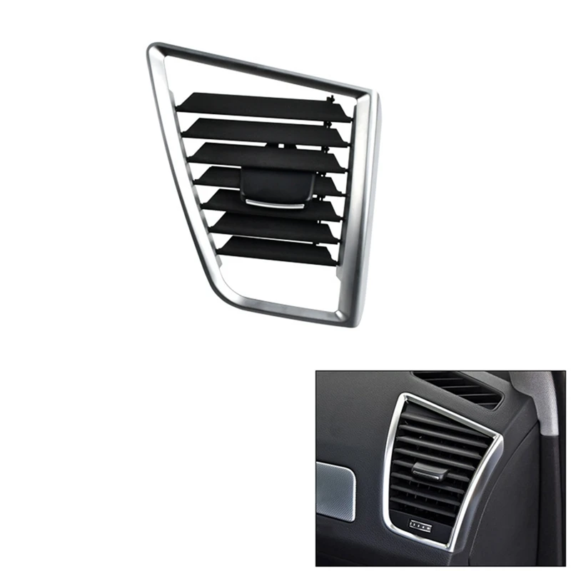 For Q5 2009-2017 Front Row Air Conditioner Air Outlet Panel Air Outlet Air Conditioner Grille RHD Replacement Accessories
For Q5 2009-2017 Front Row Air Conditioner Air Outlet Panel Air Outlet Air Conditioner Grille RHD Replacement Accessories