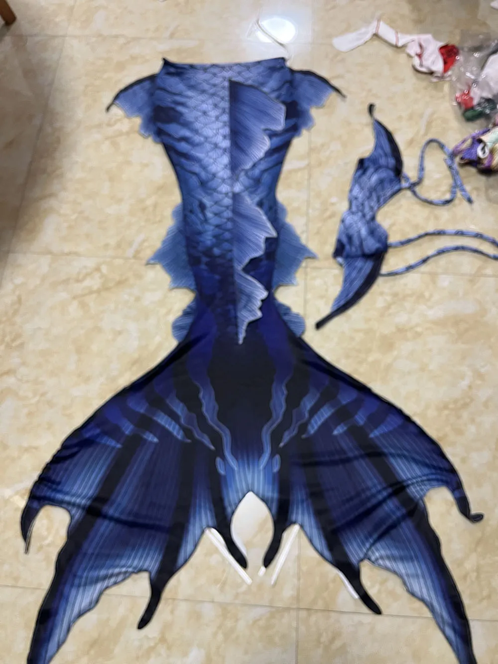 2026 Color Mermaid Tail Gradient Mermaid Tail Fins Used for Mermaid Diving Performance Swimsuit Tailored Diving Tail at Aquarium
2026 Color Mermaid Tail Gradient Mermaid Tail Fins Used for Mermaid Diving Performance Swimsuit Tailored Diving Tail at Aquarium