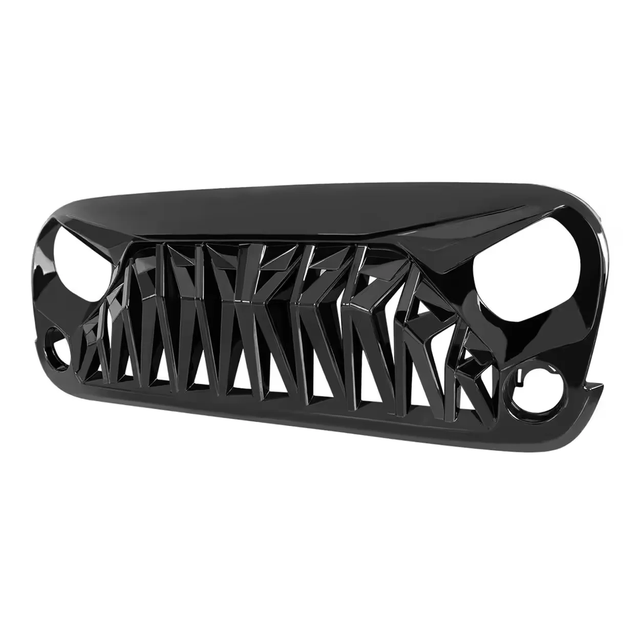 Intelligent Library Style 4x4 Front Grille Accessory For J-eep W-rangler JK Plastic 2007-2017 Models
Intelligent Library Style 4x4 Front Grille Accessory For J-eep W-rangler JK Plastic 2007-2017 Models