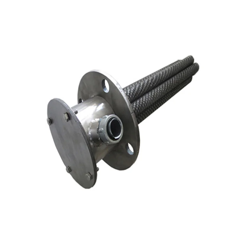 Solar photovoltaic heating Immersion tube Various styles Electric boiler heating pipe Flange finned heating tube
Solar photovoltaic heating Immersion tube Various styles Electric boiler heating pipe Flange finned heating tube