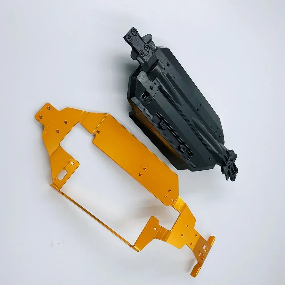 WLtoys 1/10 104009 104019 RC Car Modified Metal Spare Parts 1/12 12402-A 12401 12403 12404 Chassis Reinforcement Components
WLtoys 1/10 104009 104019 RC Car Modified Metal Spare Parts 1/12 12402-A 12401 12403 12404 Chassis Reinforcement Components