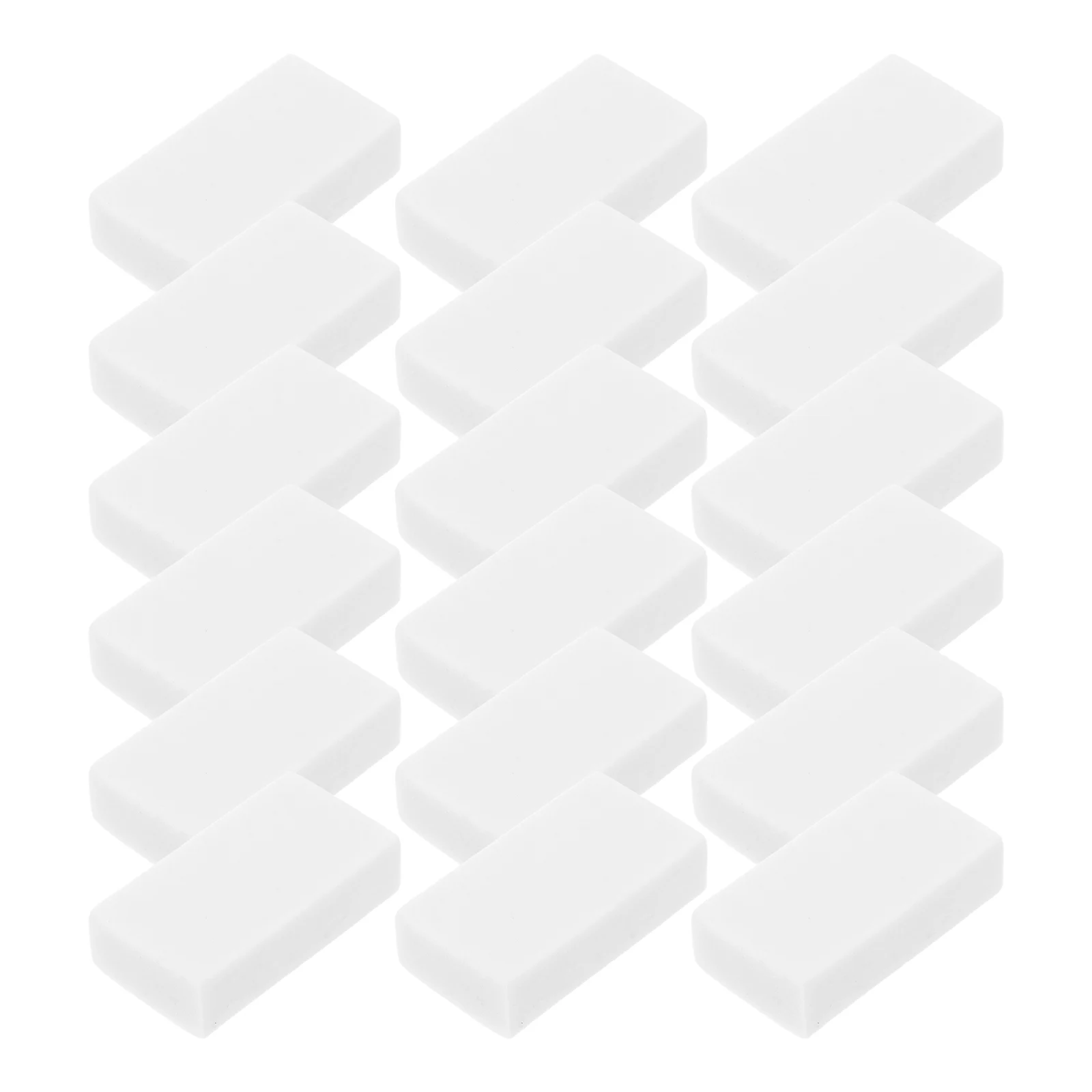 18pcs White Erasers For Drawing And Exams Clean For Art Sketching And Office Use For Artists And Students Cute Erasers
18pcs White Erasers For Drawing And Exams Clean For Art Sketching And Office Use For Artists And Students Cute Erasers