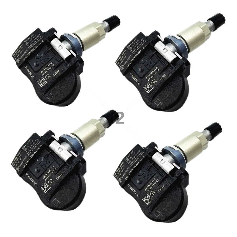 Brand New Genuine Tire Pressure Sensor TPMS For 2016 2017 2018 2019 Kia Cadenza K7 Sportage Tire Pressure Monitor Sensor 433 Mhz
Brand New Genuine Tire Pressure Sensor TPMS For 2016 2017 2018 2019 Kia Cadenza K7 Sportage Tire Pressure Monitor Sensor 433 Mhz