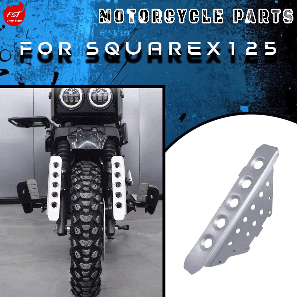 Fits Sundiro Square X125, Modified Front Shock Guard, Front Fork Protector & Decorative Cover Accessories
Fits Sundiro Square X125, Modified Front Shock Guard, Front Fork Protector & Decorative Cover Accessories