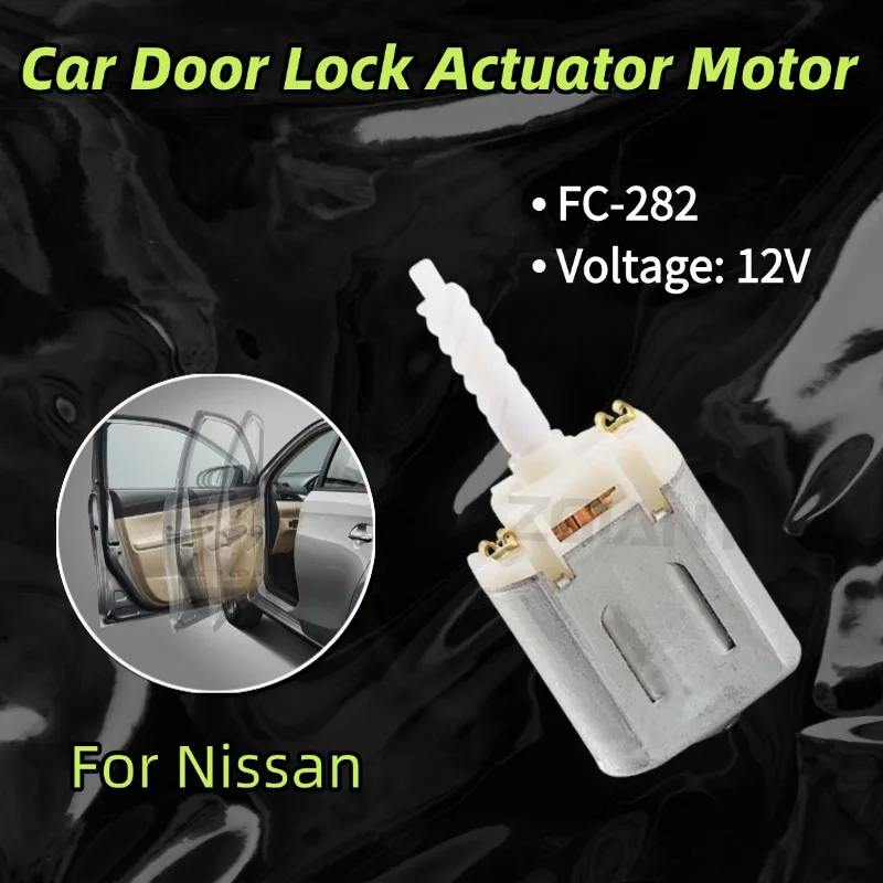 AZGIANT Professional Car Door Lock Motor Central Locking Motor For 1999-2003 Nissan Maxima A33 MK5
AZGIANT Professional Car Door Lock Motor Central Locking Motor For 1999-2003 Nissan Maxima A33 MK5