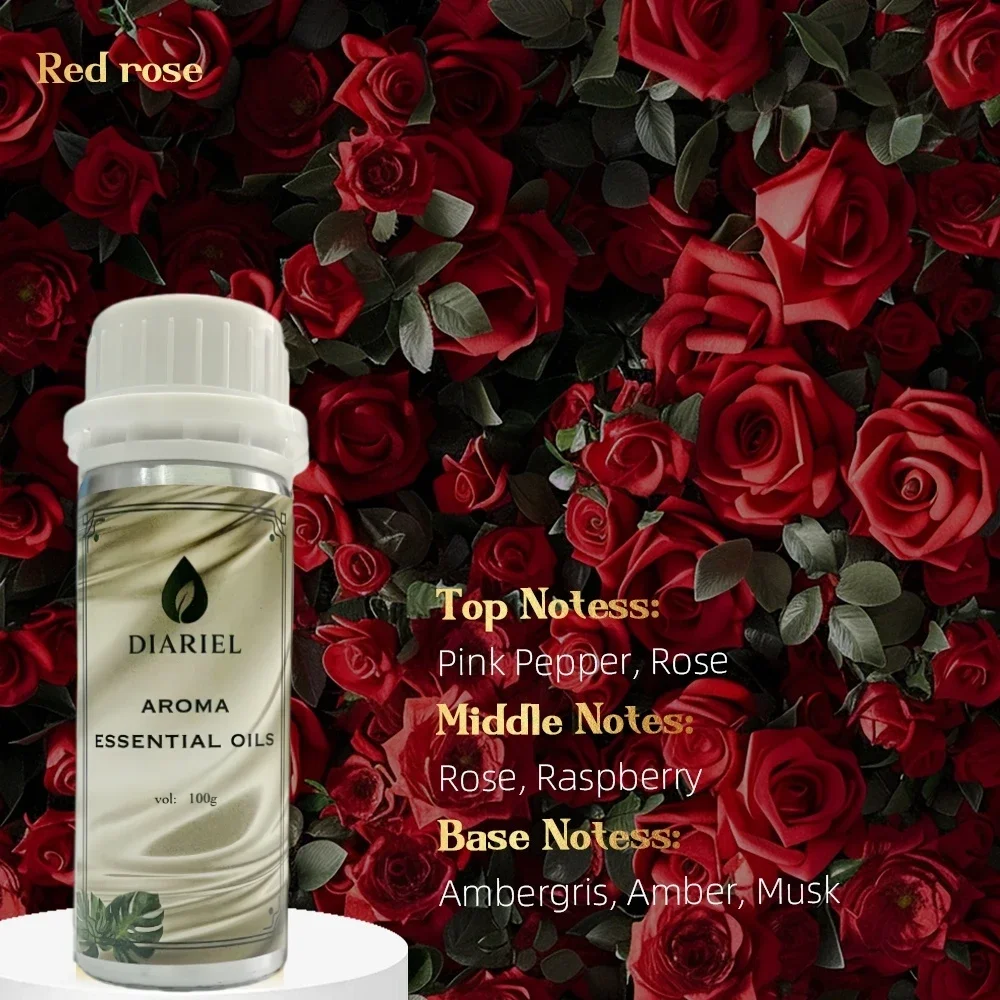 No Man Land Roses100mL Essential Oil Air Freshener Spray Home Purifier Compatible with Aroma Diffuser Brand Perfume
No Man Land Roses100mL Essential Oil Air Freshener Spray Home Purifier Compatible with Aroma Diffuser Brand Perfume