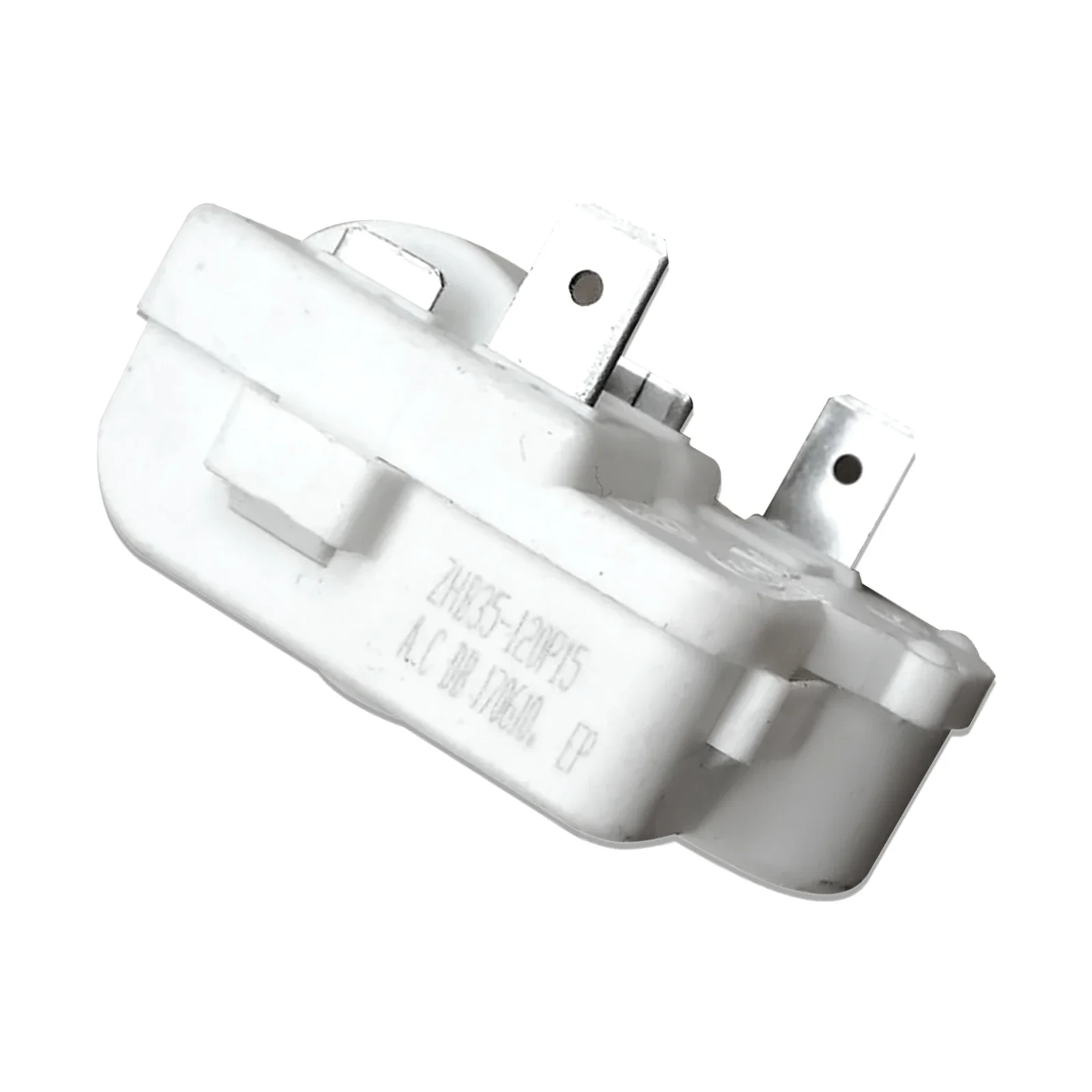 Suitable for PTC refrigerator compressor starter multifunctional dual-purpose cooler thermoelectric refrigerator parts
Suitable for PTC refrigerator compressor starter multifunctional dual-purpose cooler thermoelectric refrigerator parts