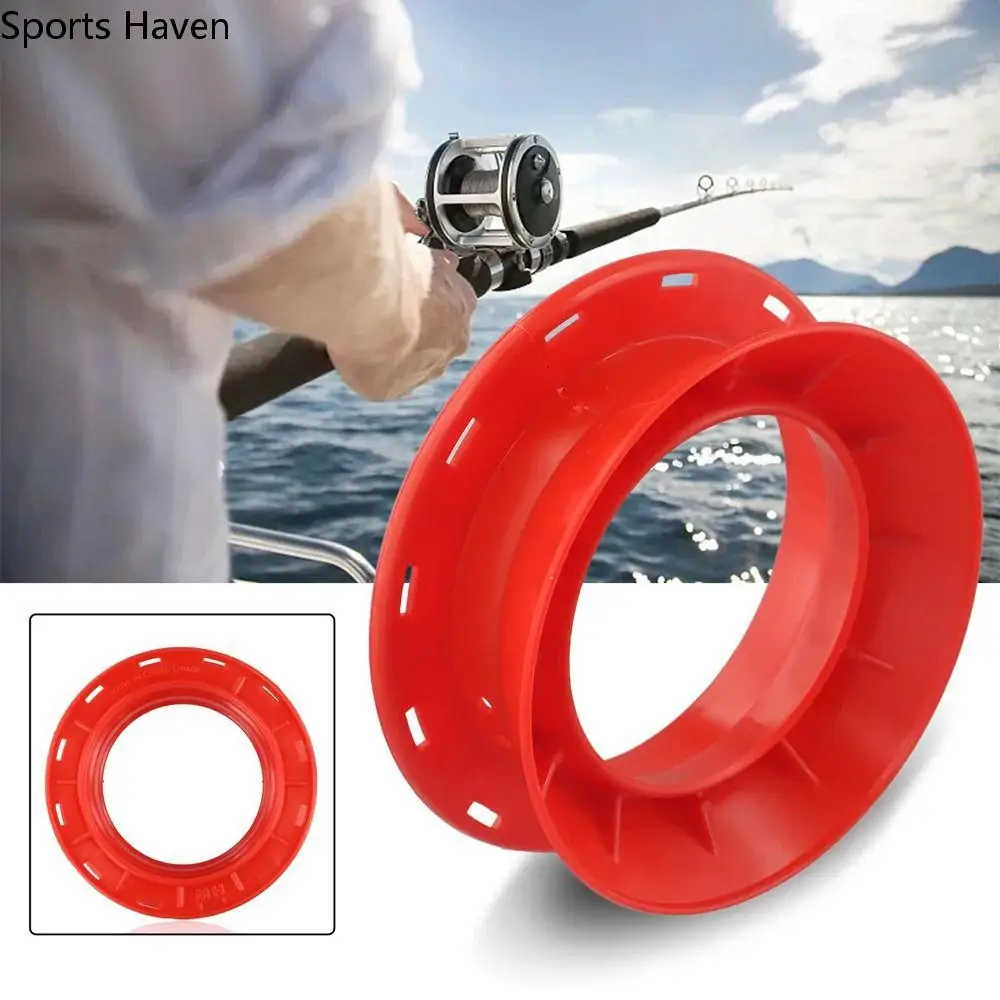 1 Pc Fishing Line Coiling Plate Handle Wire Winding Hand Reel 120x80mm Plastic Handle Wire Winding Ring Fishing Line Reel
1 Pc Fishing Line Coiling Plate Handle Wire Winding Hand Reel 120x80mm Plastic Handle Wire Winding Ring Fishing Line Reel