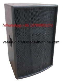 VF15+ Single15inch Full Range Speaker Cabinet For Church KTV Indoor Stage Sound System
VF15+ Single15inch Full Range Speaker Cabinet For Church KTV Indoor Stage Sound System