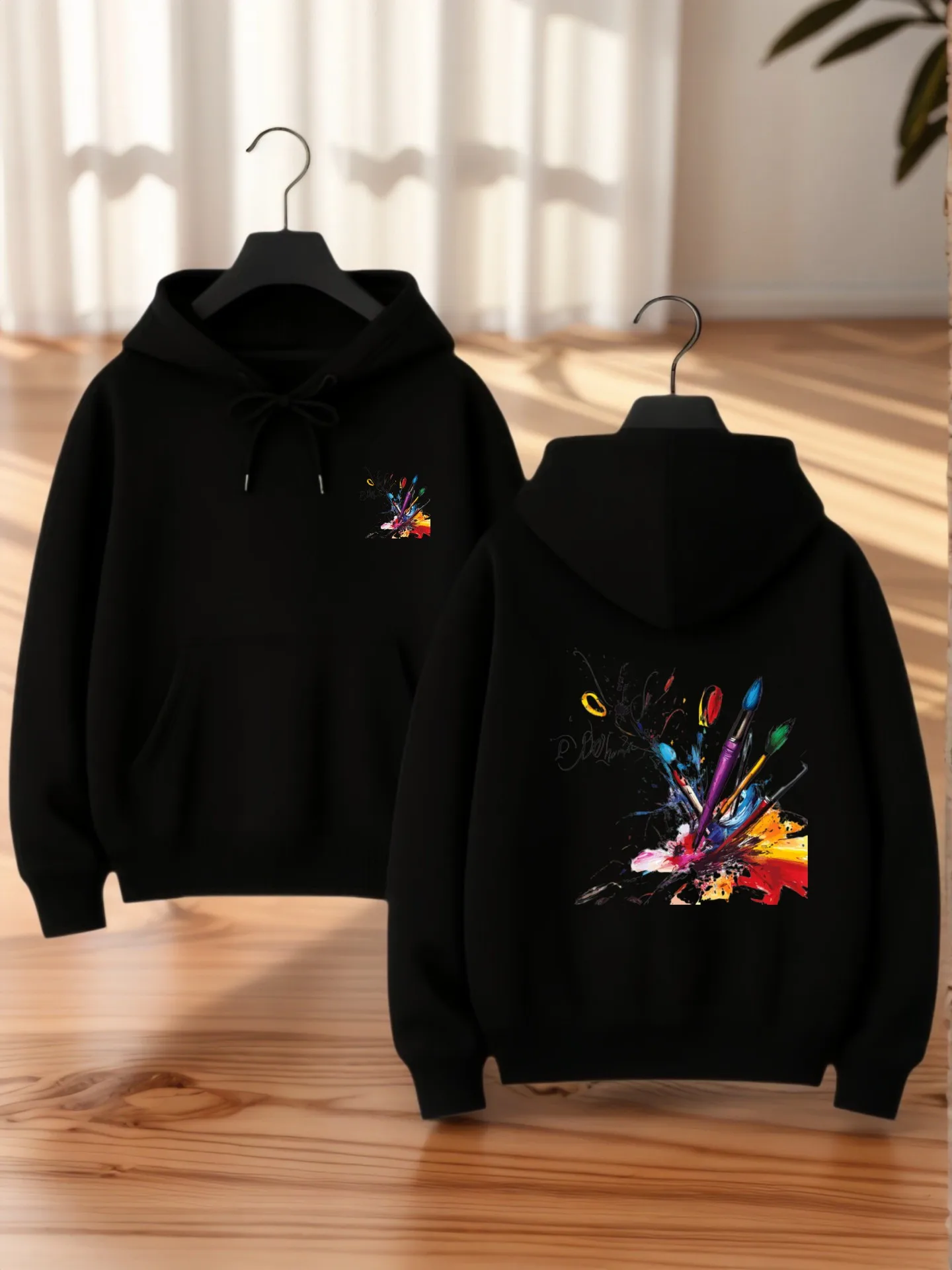 Graphic Hoodie, Streetwear Style, Graphic Print, Casual Everyday Wear, Fleece Lined, For Young Men
Graphic Hoodie, Streetwear Style, Graphic Print, Casual Everyday Wear, Fleece Lined, For Young Men