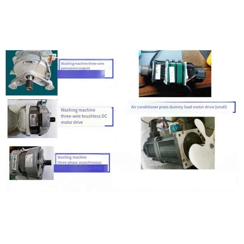 The New 220V Refrigerator Compressor Inverter Board Tester Pulse Solenoid Valve Inverter Refrigerator Test Universal
The New 220V Refrigerator Compressor Inverter Board Tester Pulse Solenoid Valve Inverter Refrigerator Test Universal