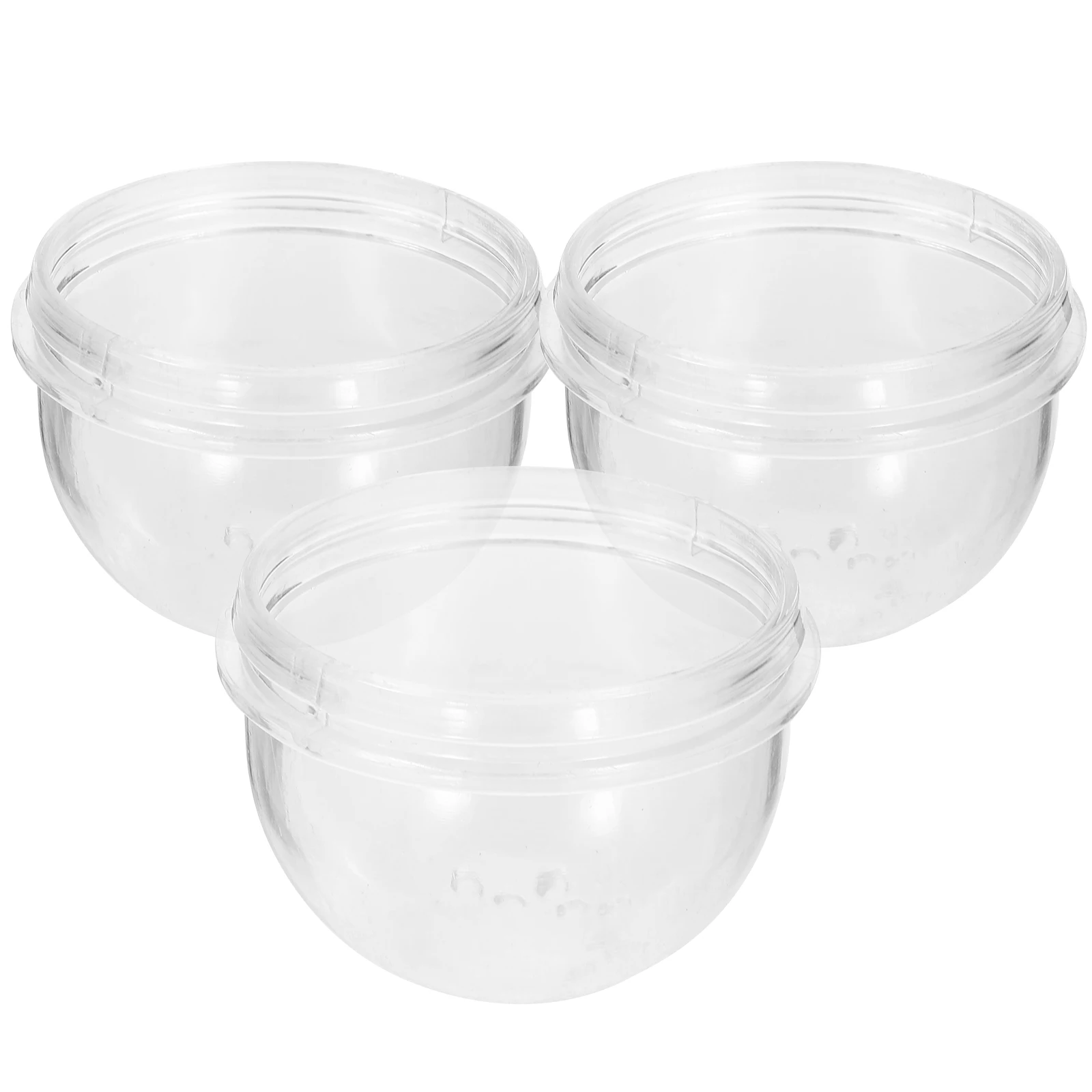 3pcs Pet Tunnel Plugs Hamster Cage External Interface Safe Durable For Dwarf Hamsters Gerbils Mice Small Animals Oxygen
3pcs Pet Tunnel Plugs Hamster Cage External Interface Safe Durable For Dwarf Hamsters Gerbils Mice Small Animals Oxygen