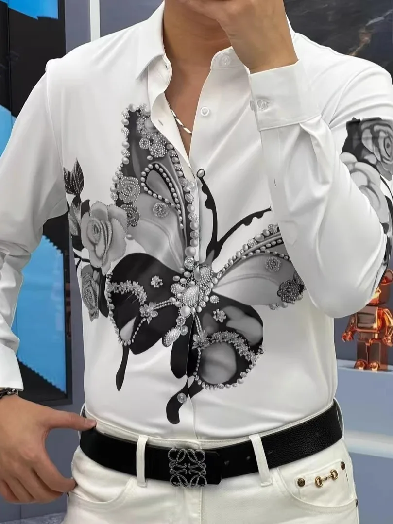 Новые весенние мужские длинные свевы с вышивкой irt, высококачественные роскошные модные Sli Haome, крутые, облегающие, молодежные
Новые весенние мужские длинные свевы с вышивкой irt, высококачественные роскошные модные Sli Haome, крутые, облегающие, молодежные