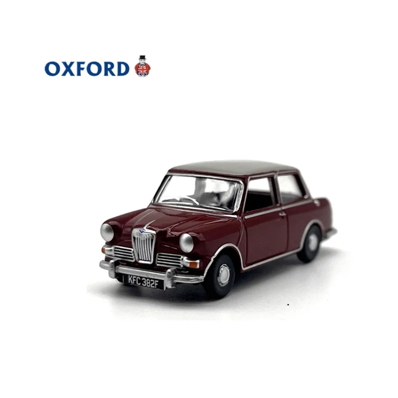OXFORD Diecast 1:76 Scale Riley The Elf MKlll Alloy Retro Car Model Finished Product Simulation Toy Static Model Ornament
OXFORD Diecast 1:76 Scale Riley The Elf MKlll Alloy Retro Car Model Finished Product Simulation Toy Static Model Ornament
