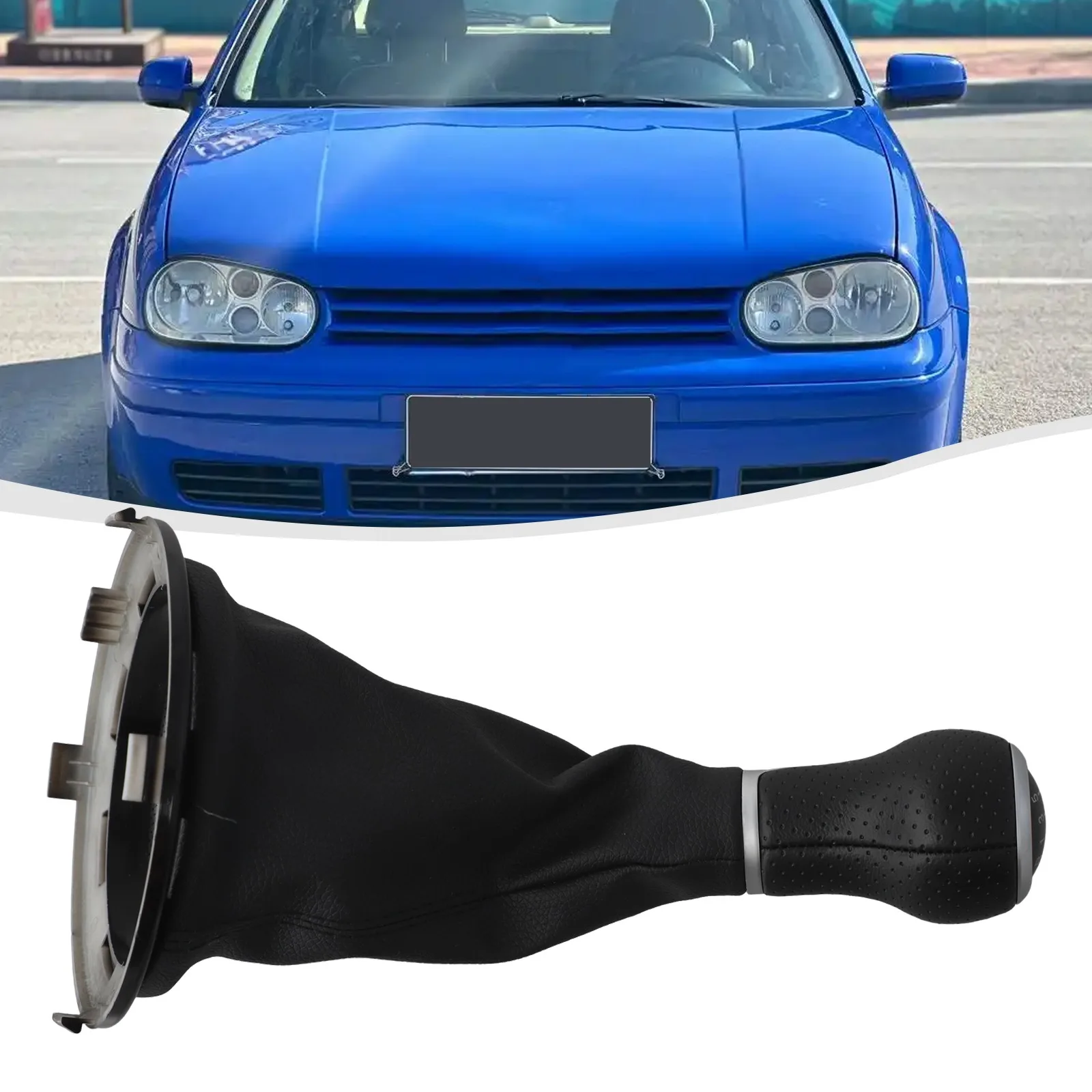 Shift Knob Cover Designed for 5 Speed Manual Cars Fits For GOL For G4 and For G5 Models with User Friendly Installation
Shift Knob Cover Designed for 5 Speed Manual Cars Fits For GOL For G4 and For G5 Models with User Friendly Installation