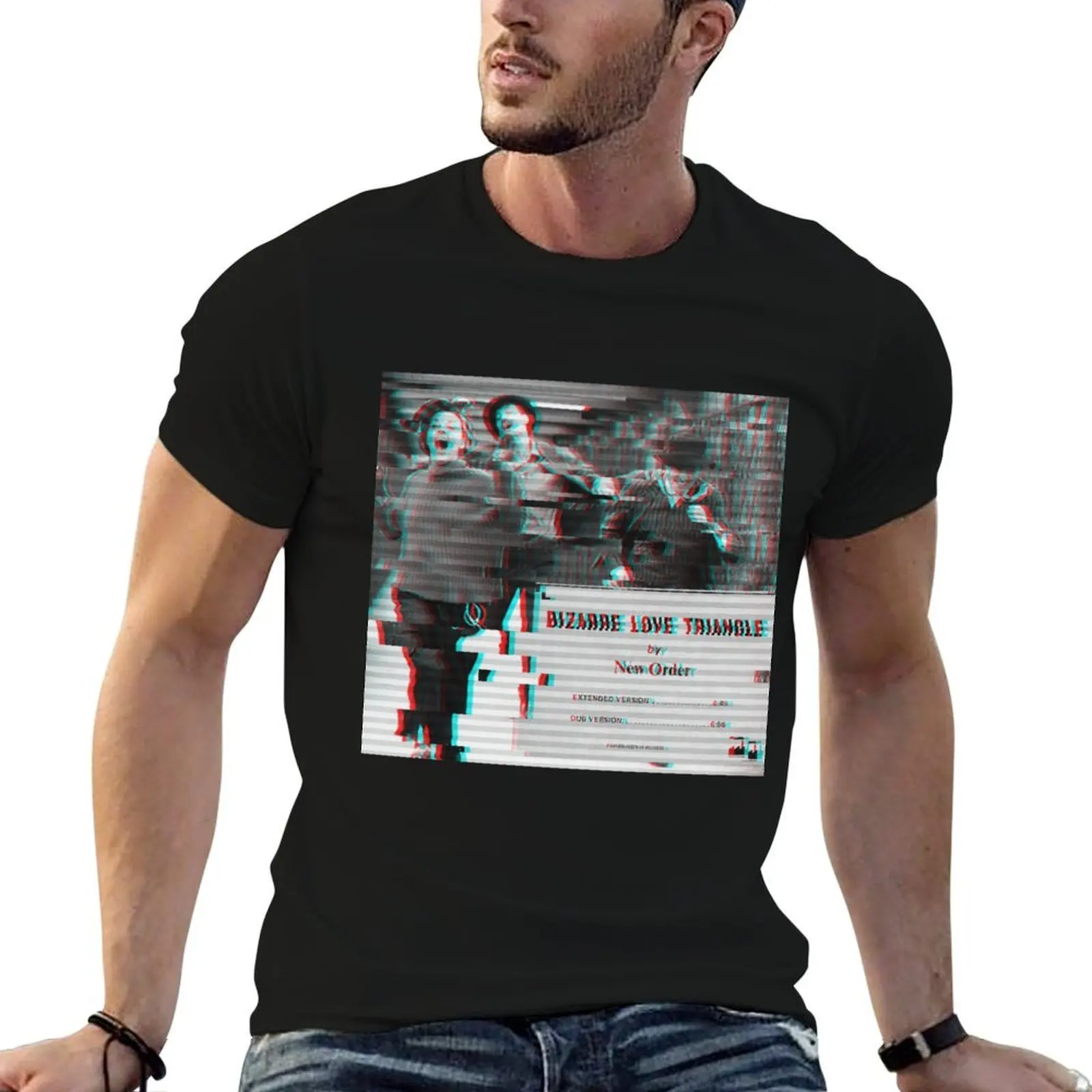 Fake New Order album cover - Jules and Jim T-Shirt anime tshirt t shirt man plain man t shirt luxury T-shirt
Fake New Order album cover - Jules and Jim T-Shirt anime tshirt t shirt man plain man t shirt luxury T-shirt