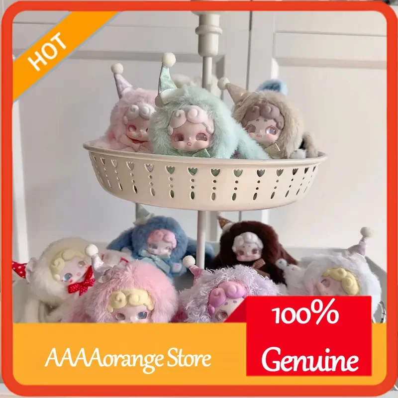 Коллекционная мини-кукла Luckydeernai Sweet Heart Baby Series: милый кулон-шарм 2-в-1 для сумки и телефона, подарок
Коллекционная мини-кукла Luckydeernai Sweet Heart Baby Series: милый кулон-шарм 2-в-1 для сумки и телефона, подарок