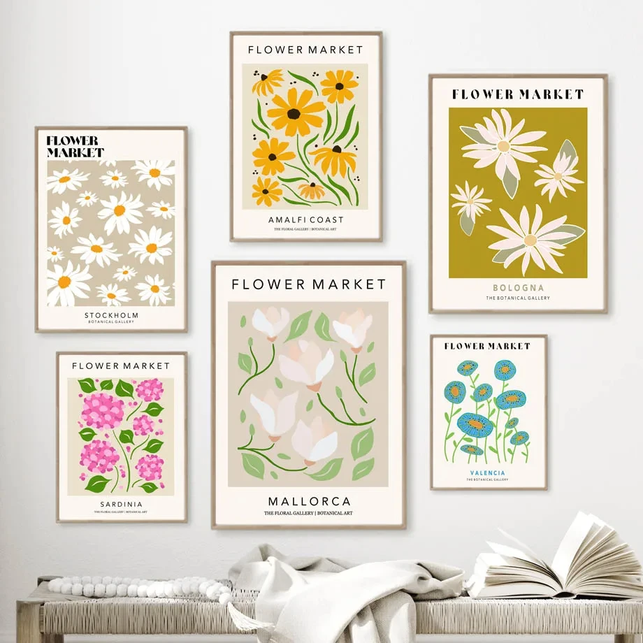 Богемный цветочный рынок, растение, цветок, пьегипетская картина маслом, скандинавские постеры и печать, украшение для гостиной, Настенная картина
Богемный цветочный рынок, растение, цветок, пьегипетская картина маслом, скандинавские постеры и печать, украшение для гостиной, Настенная картина