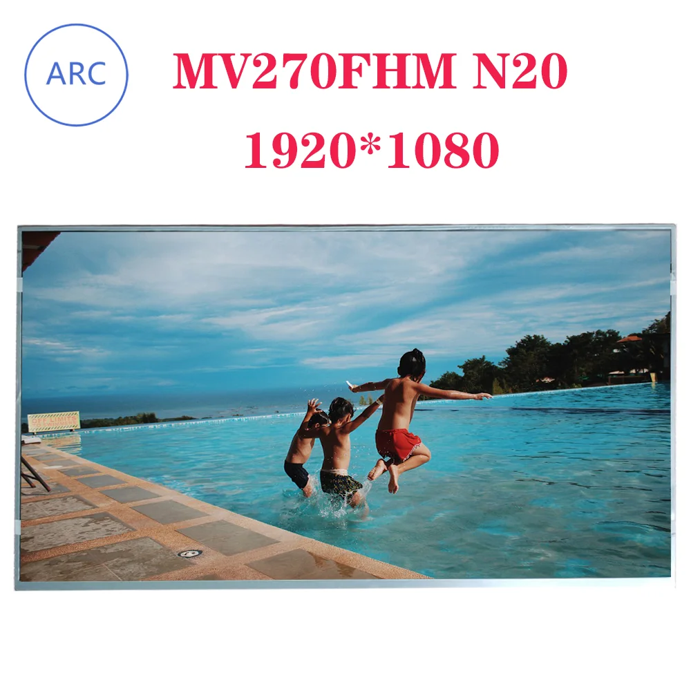 MV270FHM N20 New Original 27" LCD screen model IPS FHD 1920*1080 MV270FHM-N20
MV270FHM N20 New Original 27" LCD screen model IPS FHD 1920*1080 MV270FHM-N20